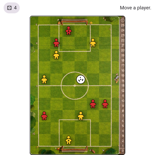 Game position