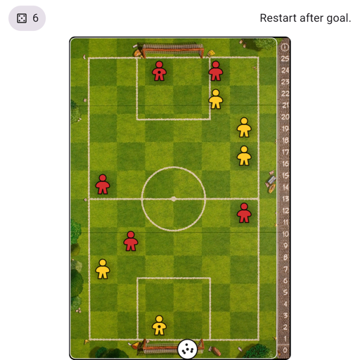 Game position