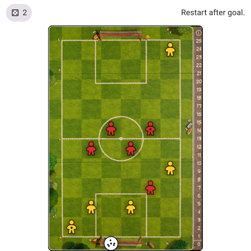 Game position