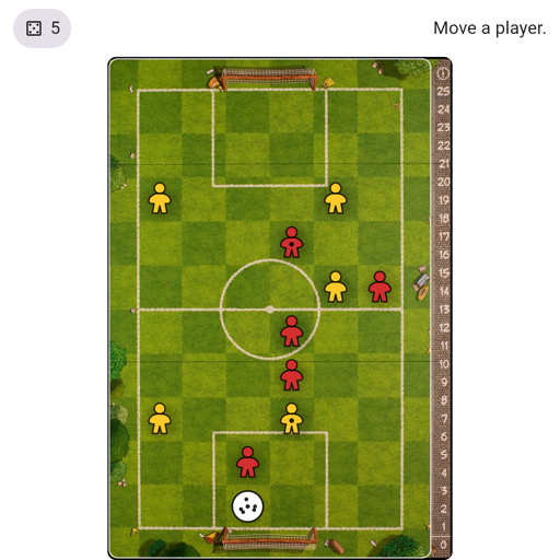 Game position
