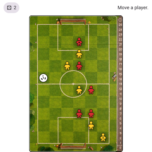 Game position