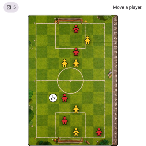 Game position