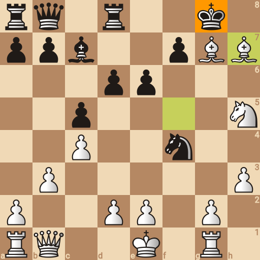 Game position