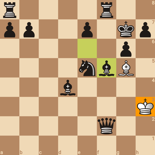 Game position