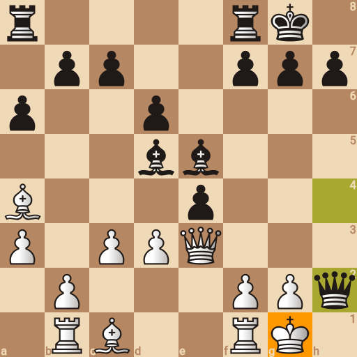 Game position