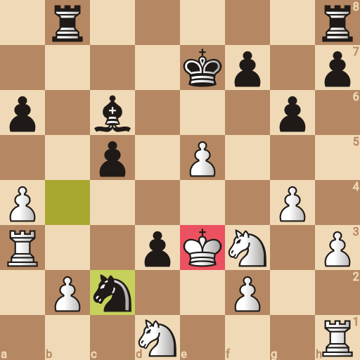 Game position
