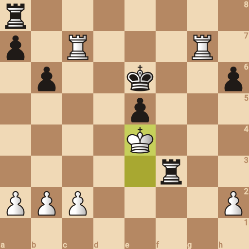 Game position