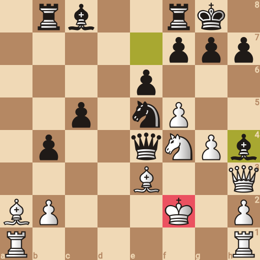Game position