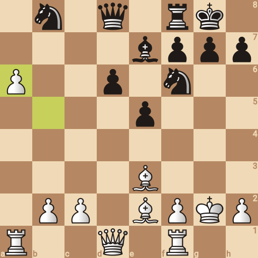 Game position