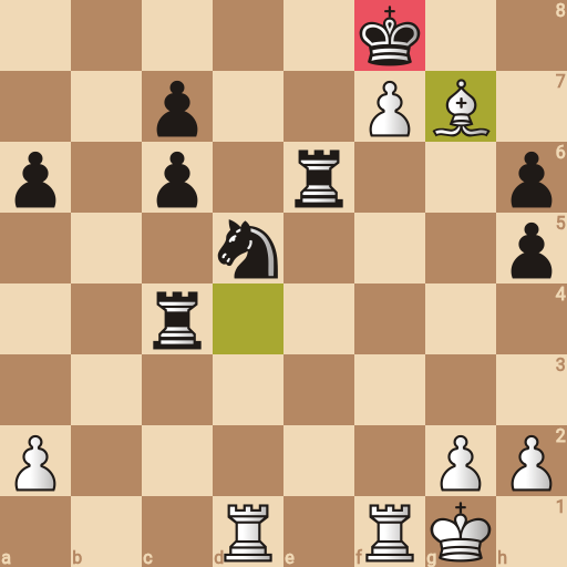 Game position