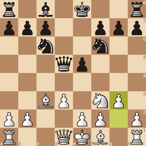 Game position