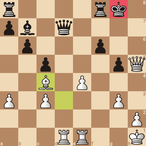 Game position