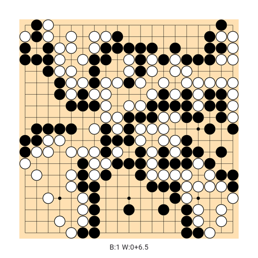Game position