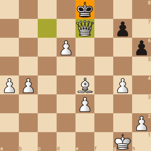 Game position