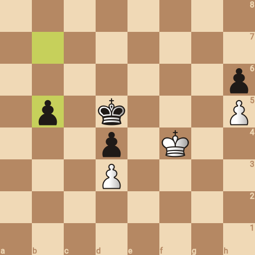 Game position
