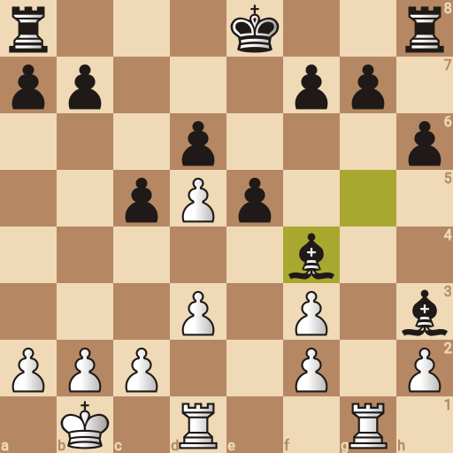 Game position