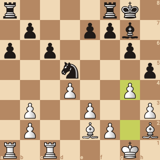 Game position