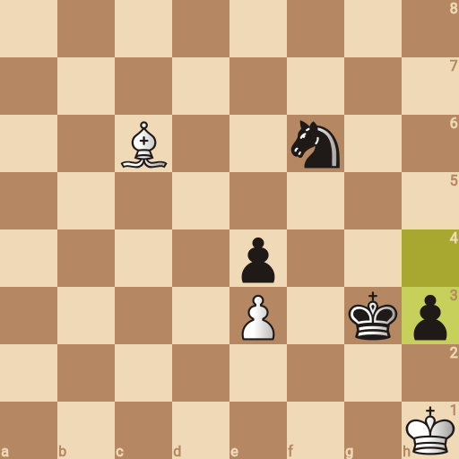 Game position