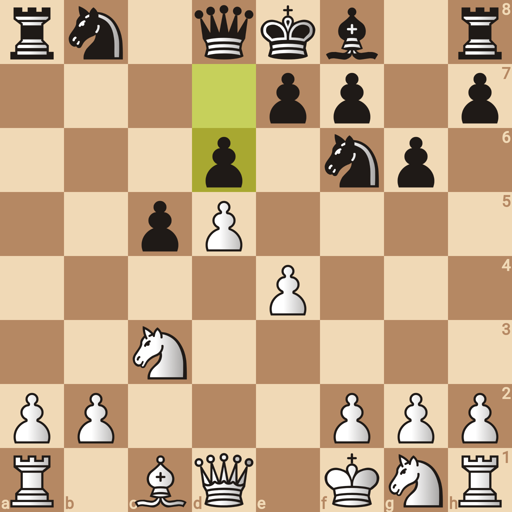 Game position