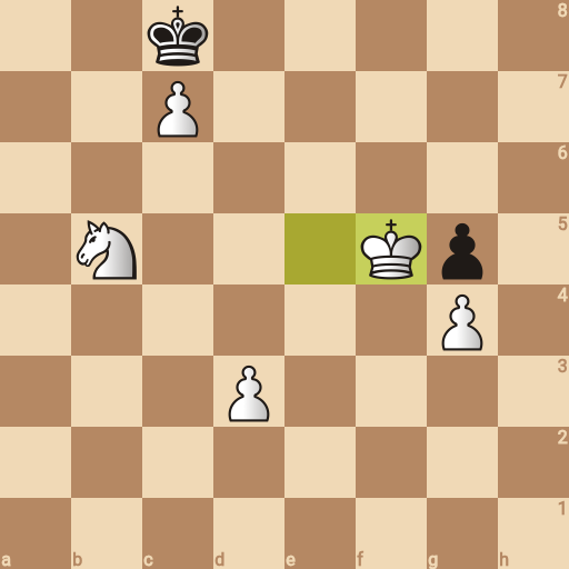 Game position