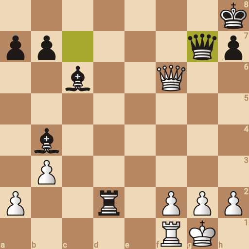 Game position