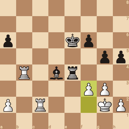 Game position