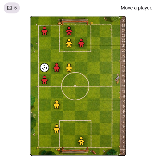 Game position