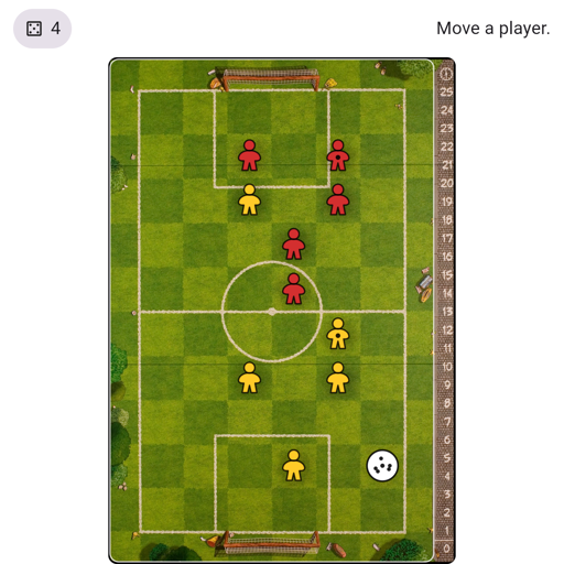 Game position