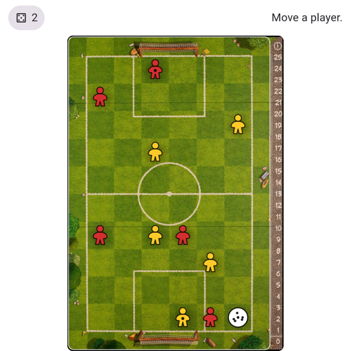 Game position