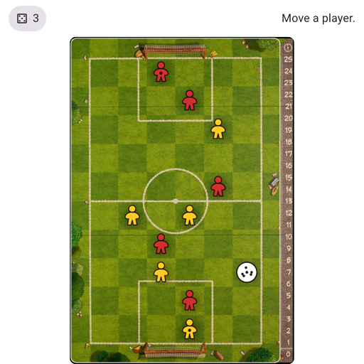 Game position