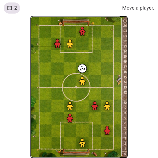 Game position