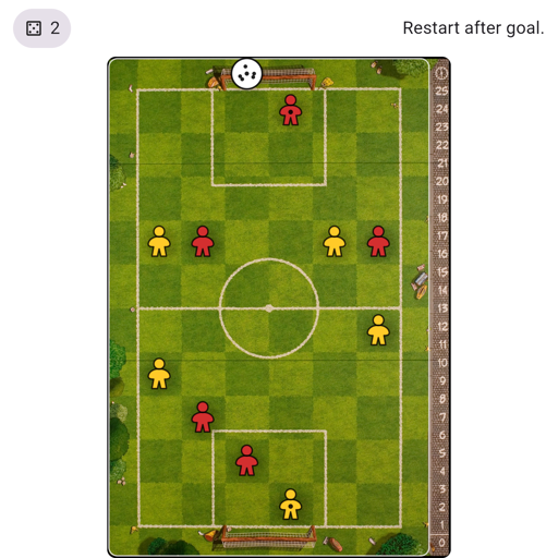 Game position