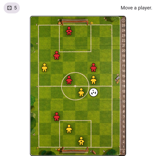 Game position