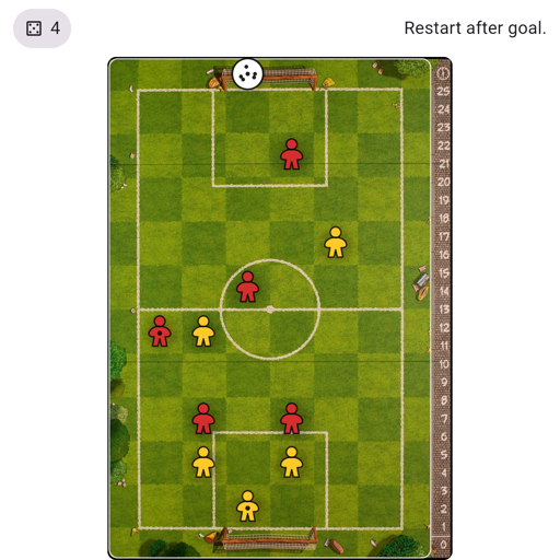 Game position