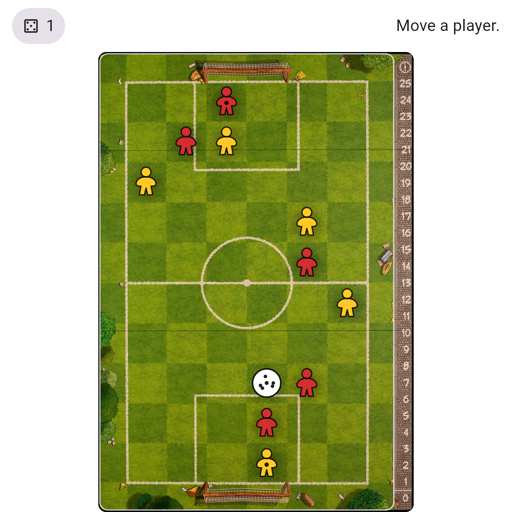 Game position