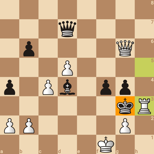Game position