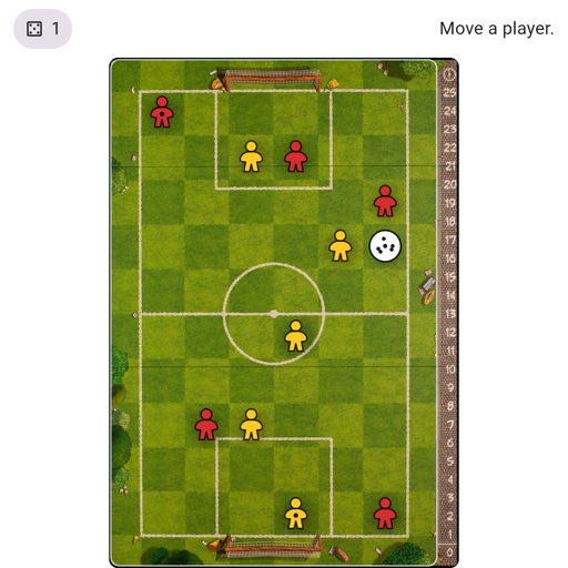 Game position