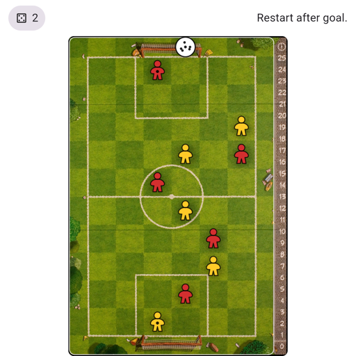 Game position