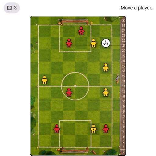 Game position