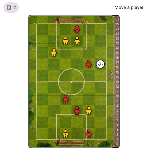 Game position