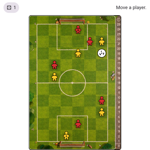 Game position