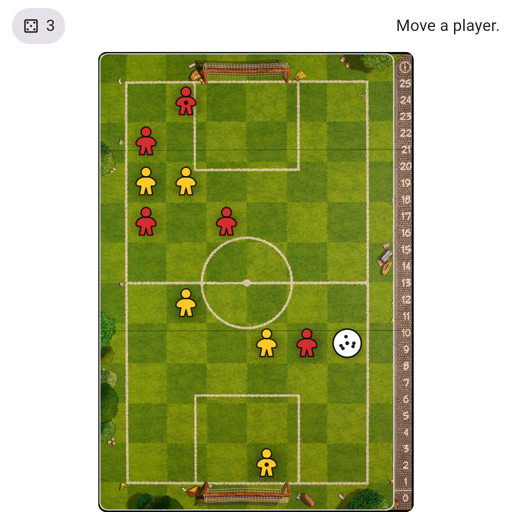 Game position