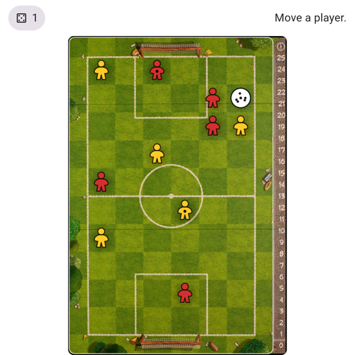 Game position