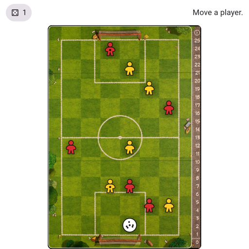Game position