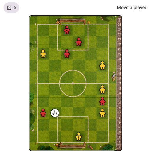 Game position