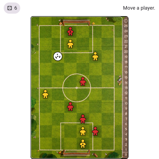 Game position
