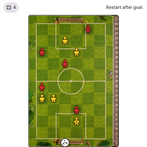 Game position