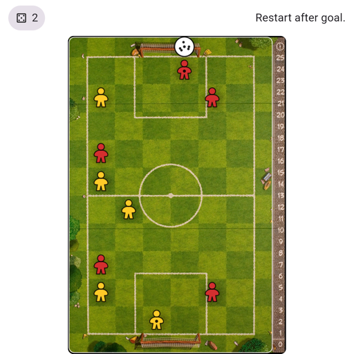 Game position