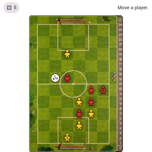 Game position