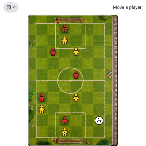 Game position